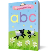 Look And Say Flashcards Abc