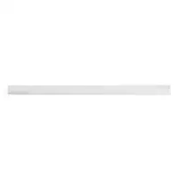 Canal cablu 110cm x 6cm x 2cm ABS/PVC Alb, Nedis TVCC110WT