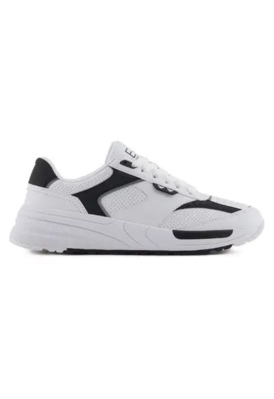 Pantofi sport pentru Barbati - carter - X8X241-XK435-C695 - Alb