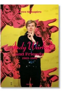 Steve Schapiro. Andy Warhol and Friends