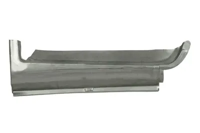 Placă prag fata stanga potrivit CITROEN JUMPER; FIAT DUCATO; PEUGEOT BOXER 2006-2014 - (model scurt)