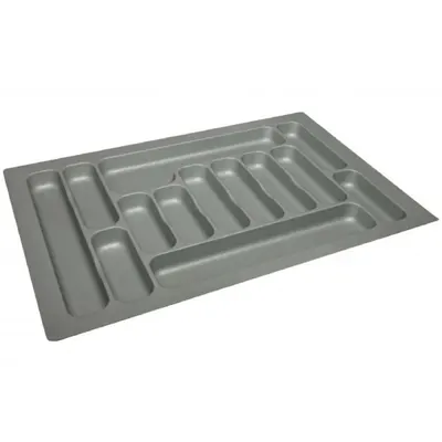 Suport Tacamuri 80 cm, Plastic Gri
