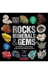 Rocks, Minerals & Gems