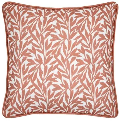 Perna decorativă STOF – Antillia, 40 x 40 cm, Marsala