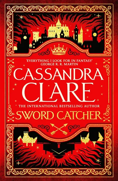 Sword Catcher (Hardcover)