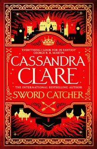 Sword Catcher (Hardcover)