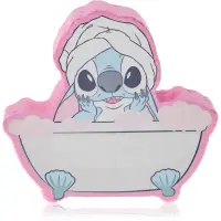 Mad Beauty Disney Stitch bombă de baie parfum Tuberose & Jasmine 150 g