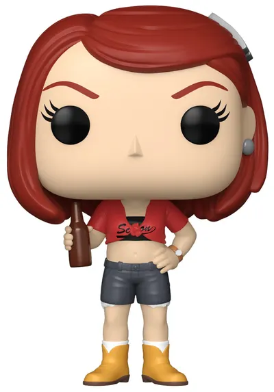 Figurină Funko POP! Television: The Office - Meredith Palmer #1672