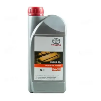 Ulei motor Toyota 0W30 Premium Fuel Economy C2 1L
