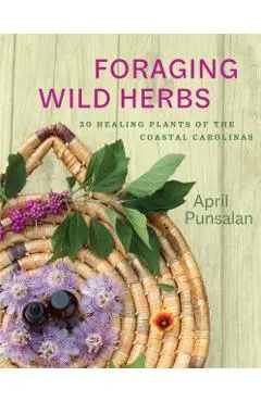 Foraging Wild Herbs: 30 Healing Plants of the Coastal Carolinas