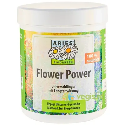 Fertilizant Universal Granule Bio pentru Flori 400g