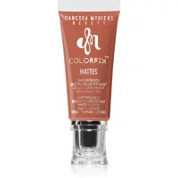 Danessa Myricks Beauty Colorfix Mattes machiaj multifuncțional pentru ochi, buze și față culoare Gingerbread 10 ml
