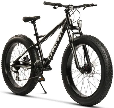 Bicicleta MTB-Fat Bike CARPAT Bigone C26278H, SchimbatorShimano Altus, 16 Viteze