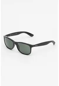 Ochelari de sore unisex cu lentile uni Andy - Negru