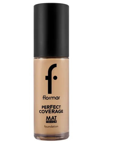 Flormar Fond de Ten Mat NOU 322 Beige
