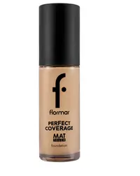 Flormar Fond de Ten Mat NOU 322 Beige