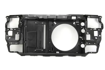 Panou fata tragher potrivit VW POLO III 6N1 1994-1999 - (complet, cu suport faruri; latime radiator 430mm; certificat TÜV)