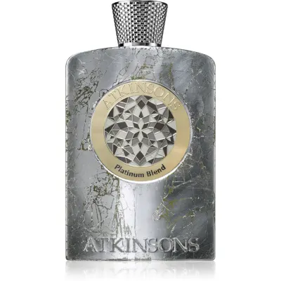 Atkinsons Platinum Blend parfum intense unisex 100 ml