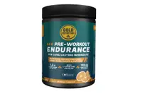 GoldNutrition PRE-WORKOUT Endurance portocale 300 g