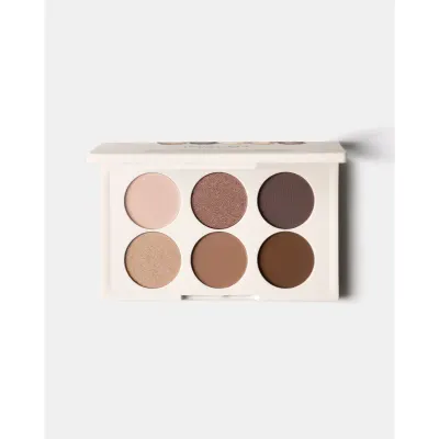 Inglot PlayInn Eyeshadow Palette paletă cu farduri de ochi culoare Lilla Vanilla 8 g