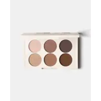 Inglot PlayInn Eyeshadow Palette paletă cu farduri de ochi culoare Lilla Vanilla 8 g