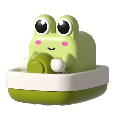 Jucărie pentru baie Raya Toys – Broscuță plutitoare