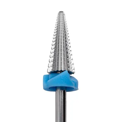 Capat freza carbid - con ascutit Bidirectional medie #238