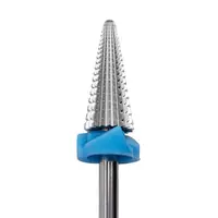 Capat freza carbid - con ascutit Bidirectional medie #238