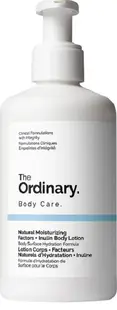 The Ordinary Loțiune hidratantă de corp Natural Moisturizing Factors + Inulin, 240 ml