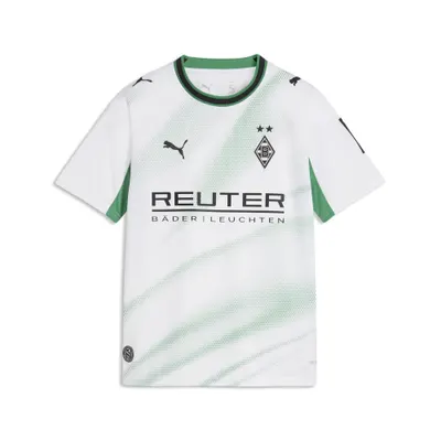 Tricou copii tehnologie uscare rapidă Heimtrikot PUMA