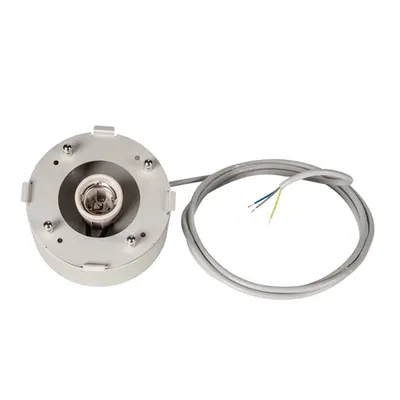 Lampa suspendata, lustra PARA DOME pandantiv E27, gri