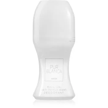 Avon Pur Blanca Deodorant roll-on pentru femei