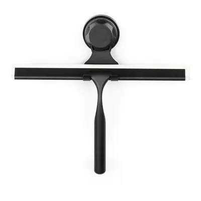 Racletă și suport autoadeziv Compactor Bestlock Black