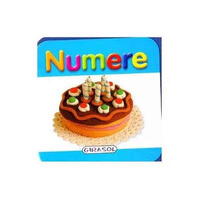 Cărticele. Numere - Hardcover - ***