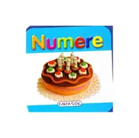 Cărticele. Numere - Hardcover - ***