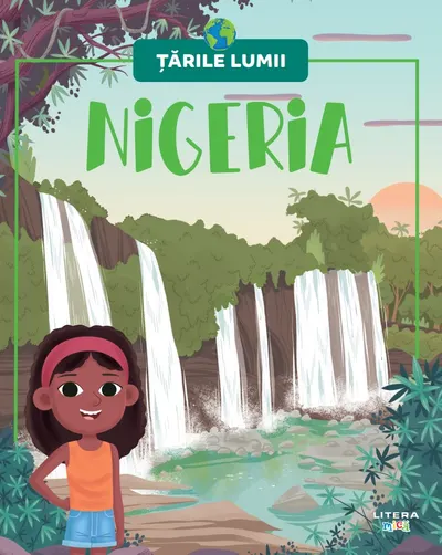 Nigeria. Volumul 65. Tarile lumii
