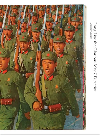 Long live the glorious may seventh directive
