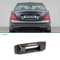 Cameră marșarier Mercedes-Benz Clasa C 2013+ în mâner AHD 1080P NTSC MOSERA