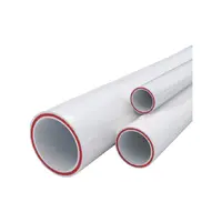 Teava PPR 40 insertie fibra compozita 4 m x 40 mm PN 20
