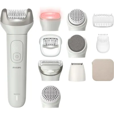 Philips 9900 Wellness Kit BRE750/00 set pentru epilare și pentru îngrijirea tenului 1 buc