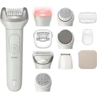 Philips 9900 Wellness Kit BRE750/00 set pentru epilare și pentru îngrijirea tenului 1 buc