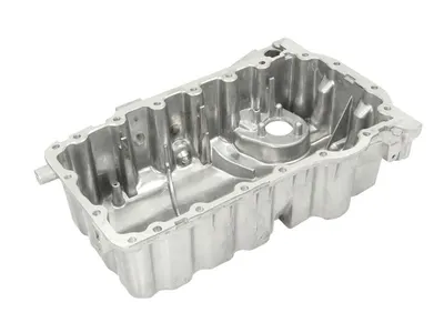 Baie ulei (cu locas pentru senzor, aluminiu) potrivit AUDI A1, A3, TT; SEAT ALTEA, ALTEA XL, LEON, TOLEDO III; SKODA OC 2004-2022 - (cu locas pentru