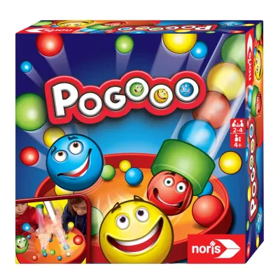 Joc de societate, Noris, Pogoo