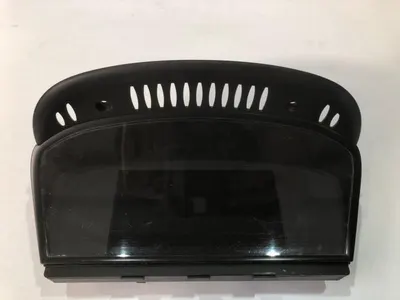 Display navigatie 9145104 BMW Seria 5 (2003-2010) [E60]
