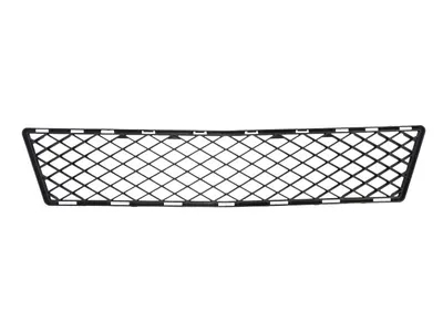 Grila bara Mijloc, negru potrivit MERCEDES GLK X204 2008-2015 2008-2012