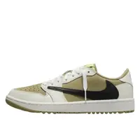 1 Retro Low Golf Travis Scott Neutral Olive