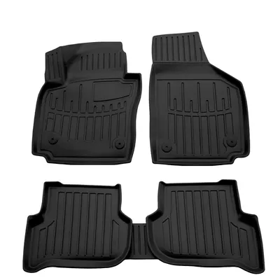 Set covorase auto cauciuc Umbrella pentru Seat ALTEA XL (2005-2015)
