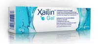 Gel oftalmic Xailin 10 g Visufarma