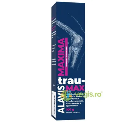 Gel Concentrat pentru Articulatii Trau-Max 100g