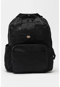 Rucsac cu logo si bretele ajustabile - 21L - Negru
